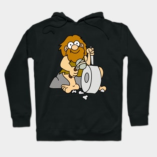 Caveman Hoodie